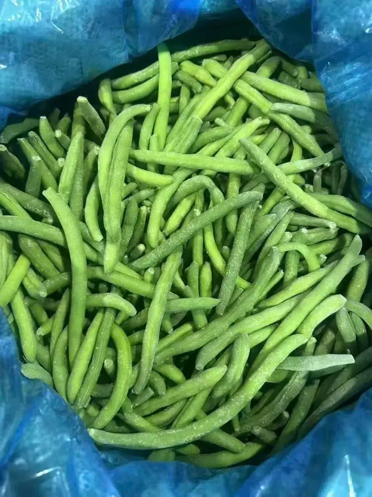 ĐẬU VE ĐÔNG LẠNH (FROZEN GREEN BEANS) – NGUYÊN TRÁI & CẮT KHÚC