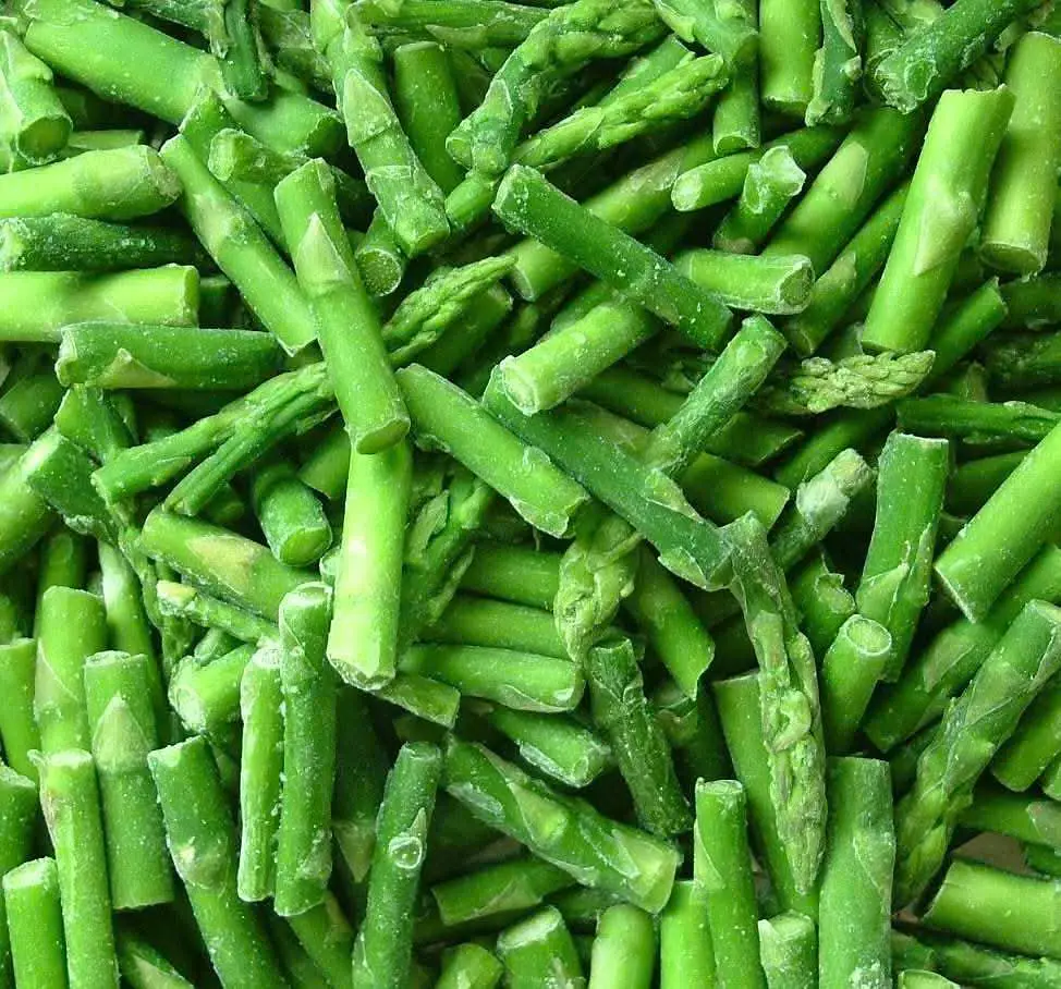 MĂNG TÂY ĐÔNG LẠNH/FROZEN GREEN ASPARAGUS