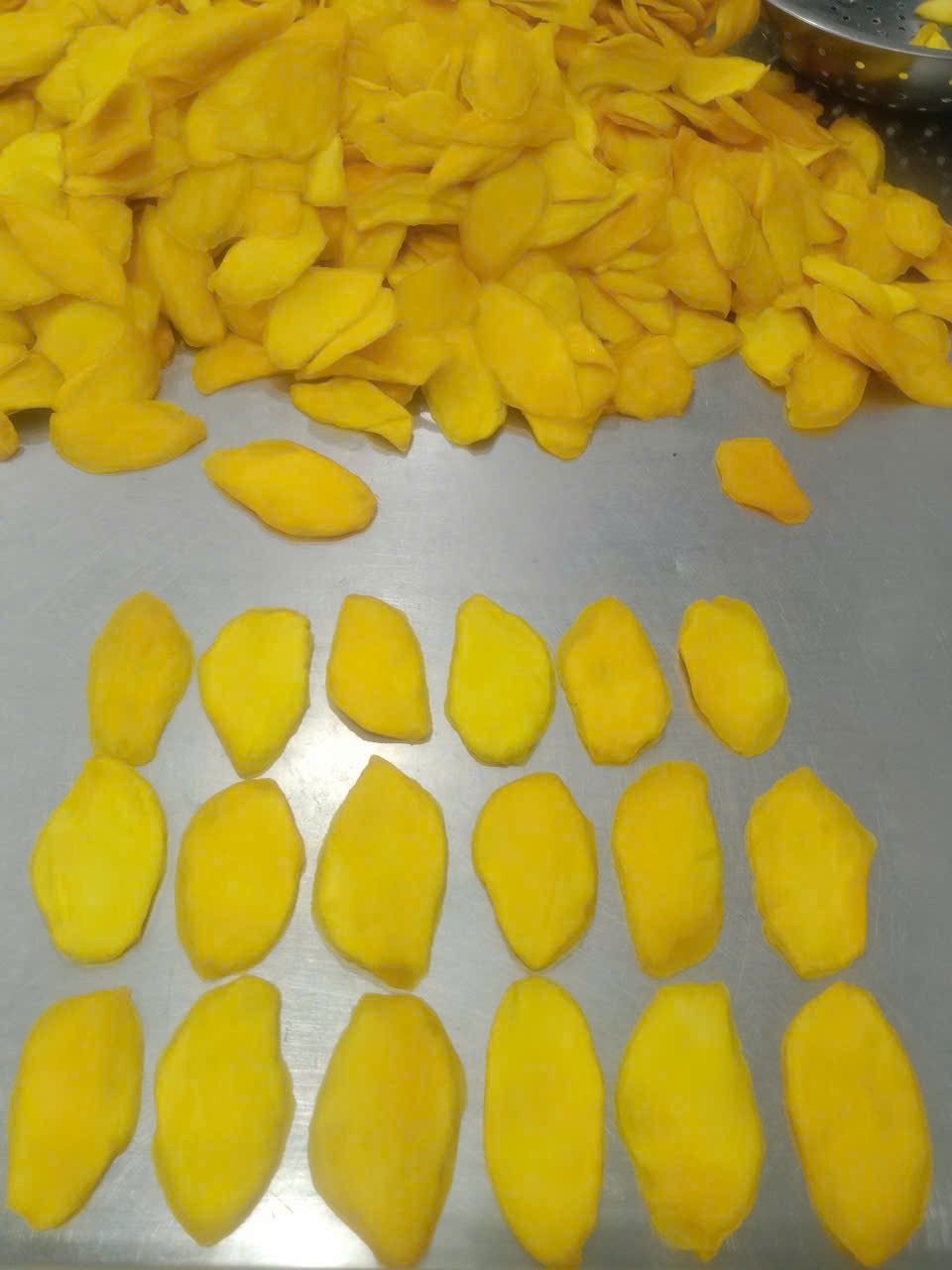 XOÀI SẤY DẺO/ SOFT DRIED MANGO