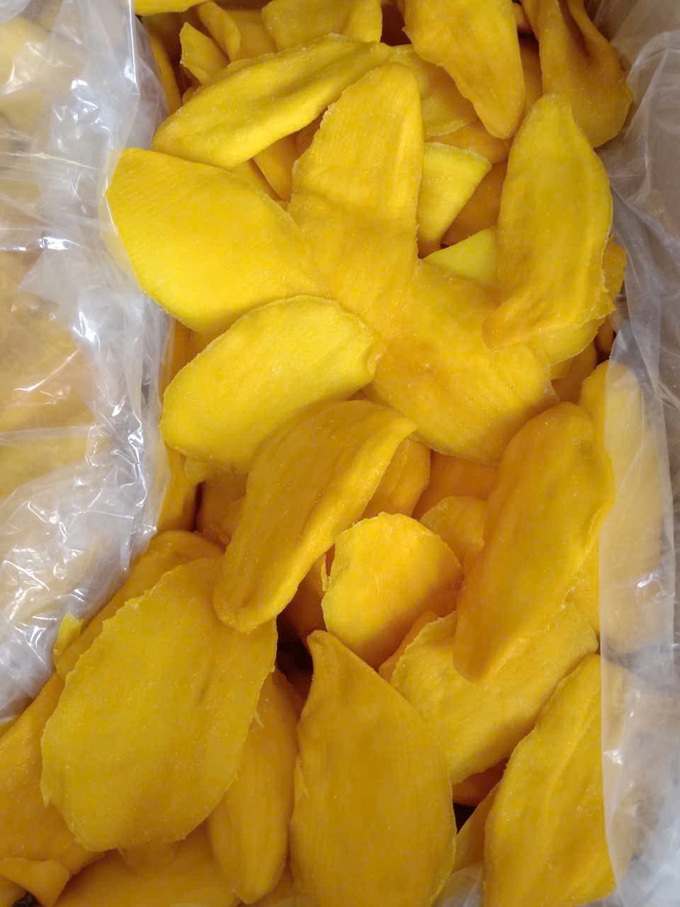 XOÀI SẤY DẺO/ SOFT DRIED MANGO