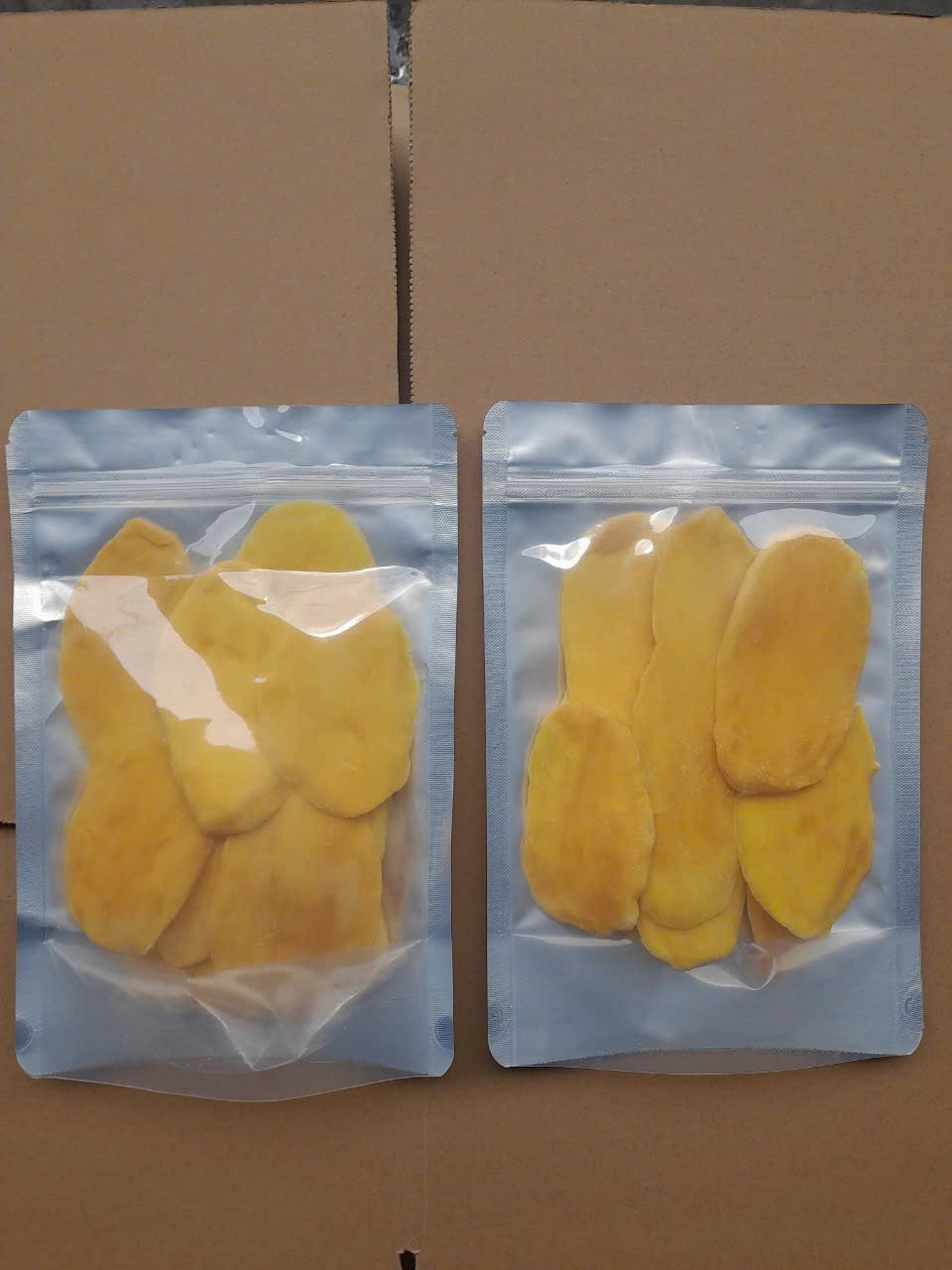 XOÀI SẤY DẺO/ SOFT DRIED MANGO