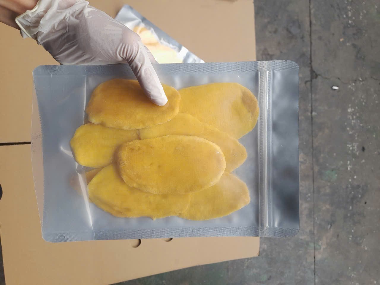 XOÀI SẤY DẺO/ SOFT DRIED MANGO