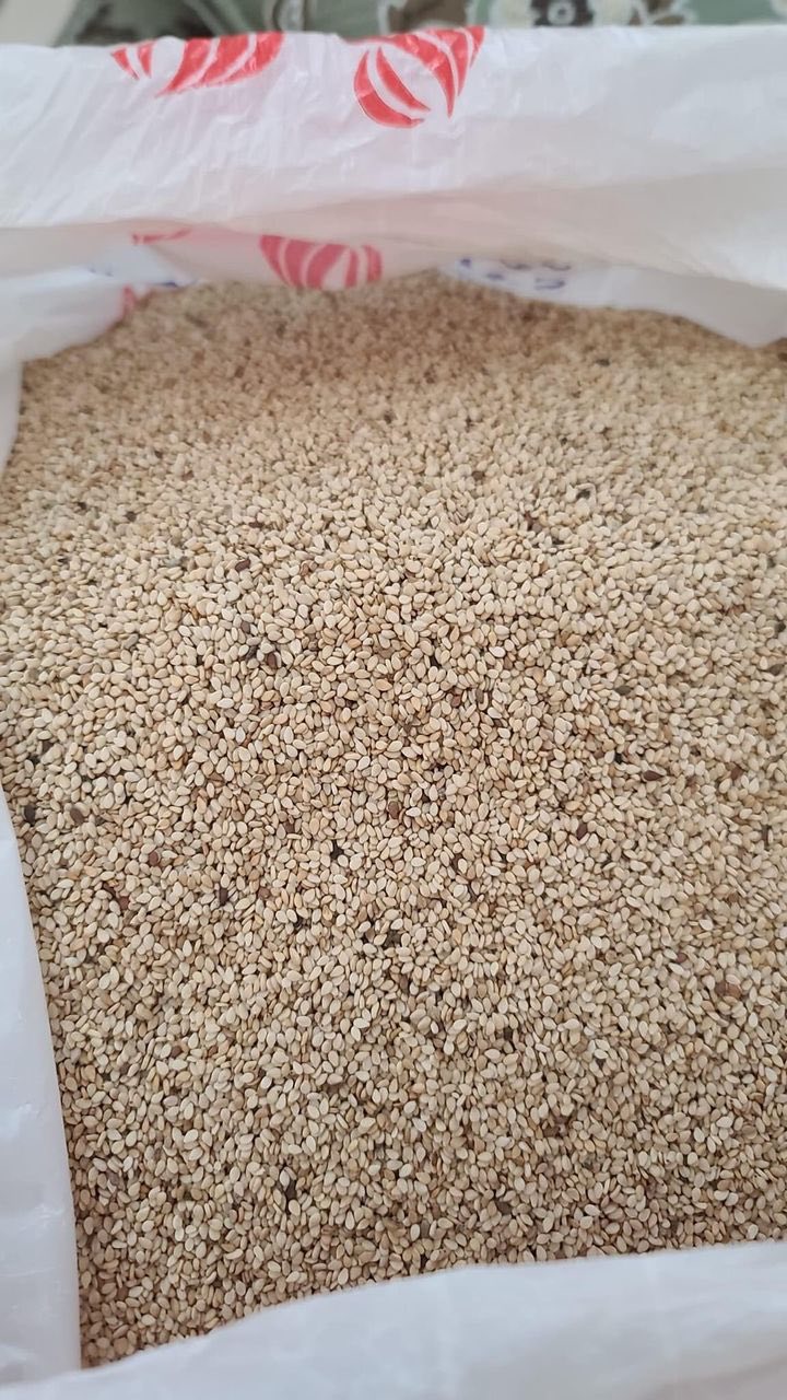 HẠT MÈ TRẮNG / WHITE SESAME SEEDS